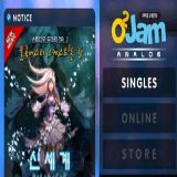 Dwonload O2Jam Analog Cell Phone Game